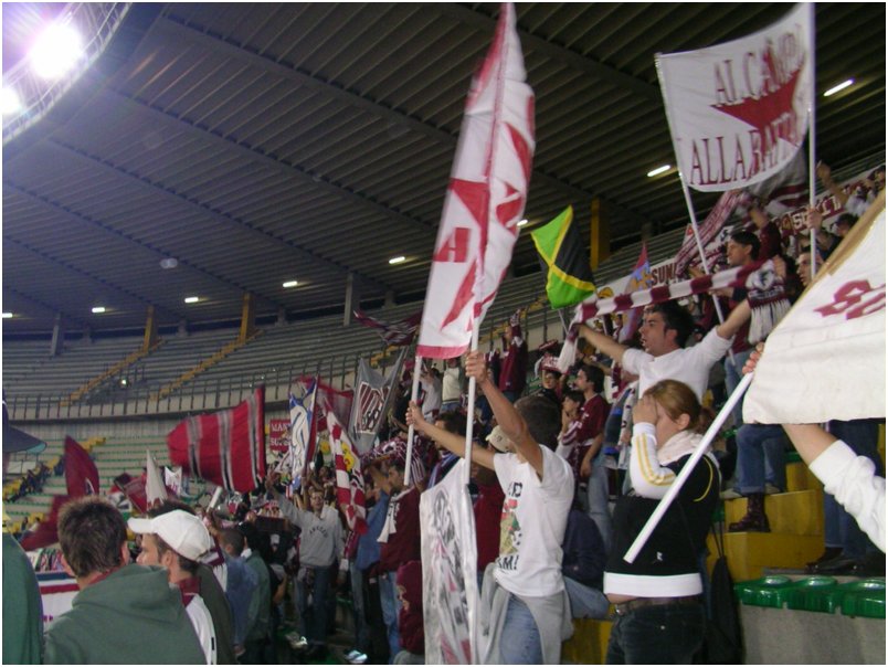 Verona - Arezzo 27.09.2004 008
